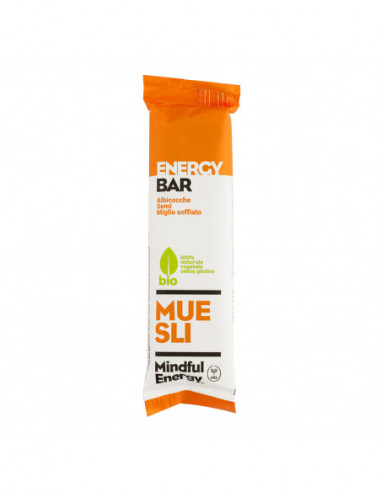 Mindful Energy Muesli 35 G