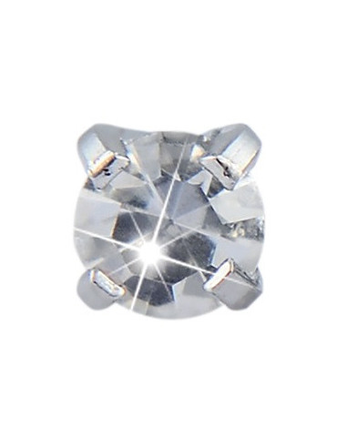 Tiffany 3mm Cristallo