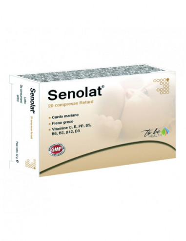 Senolat 20 Compresse Retard