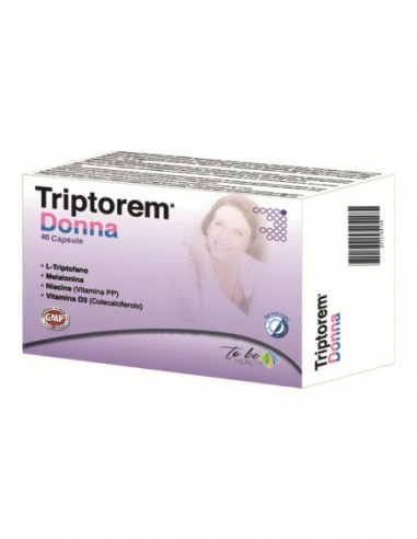 Triptorem Donna 40 Capsule