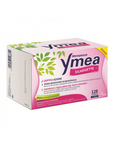 Ymea Silhouette 128 Capsule Nuova...