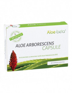 Aloe Beta 30 Capsule Aloe...