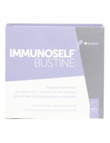 Immunoself 18 Bustine