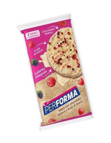 Performa Gallette Frutti Di Bosco 132 G