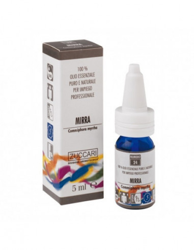 Mirra Olio Essenziale Naturale 10 Ml