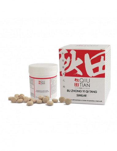 Bu Zhong Yi Qi Tang Similar 100...