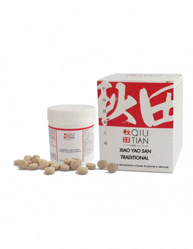 Xiao Yao San Traditional 100 Compresse