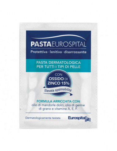 Pasta Eurospital Protettiva Lenitiva...