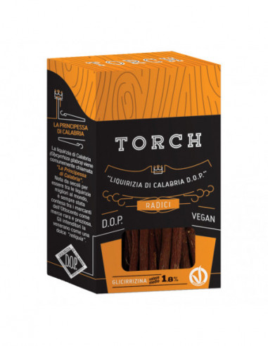 Torch Liquirizia Radici 15 G