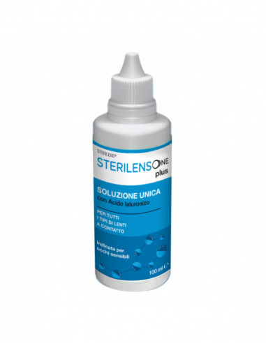 Soluzione Unica Sterilens One Plus...