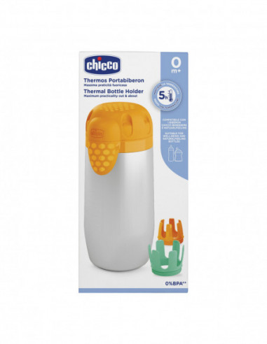 Chicco Portabiberon Termico Step Up