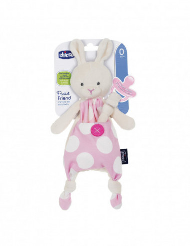 Chicco Portasucchietto Pocket Rosa