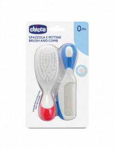 Chicco Spazzola + Pettine...