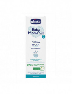 Chicco Baby Moments Crema...