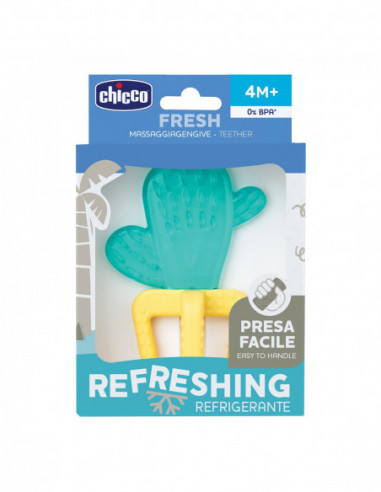 Chicco Massaggia Fresh Cactus 4m+