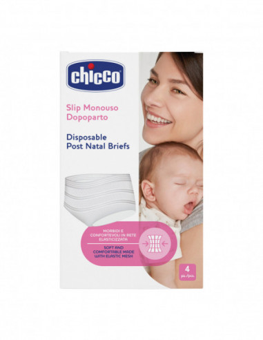 Chicco Slip Rete Monouso Taglia Unica