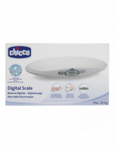 Chicco Bilancia Elettronica
