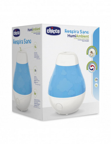 Chicco Umidificatore Tiepido Ambiente