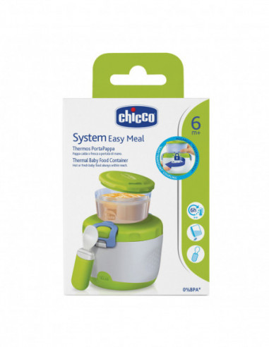 Chicco Thermos Portapappa 6m+