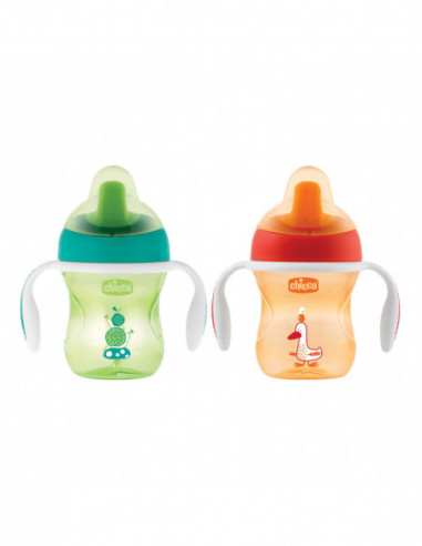 Chicco Tazza Training Neutra 6 Mesi