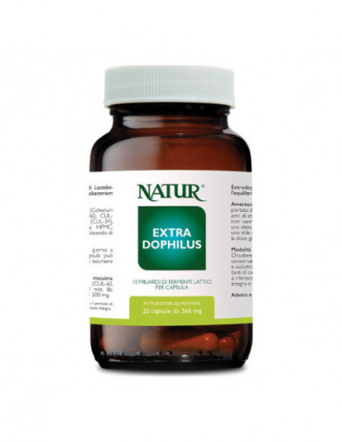Extradophilus 60 Capsule