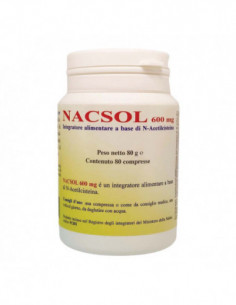 Nacsol 80 Compresse