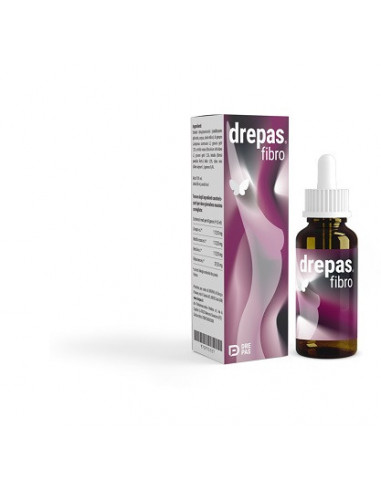 Drepas Fibro Gocce 50 Ml
