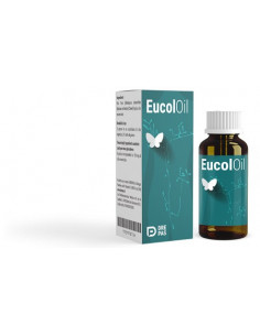 Eucoloil Gocce 30 Ml