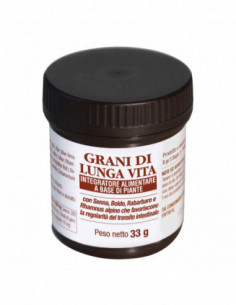 Grani Di Lunga Vita 33 G