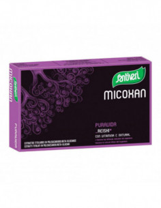 Micoxan Puravida 40 Capsule