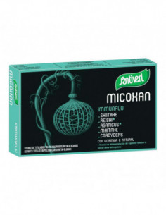 Micoxan Immunflu 40 Capsule