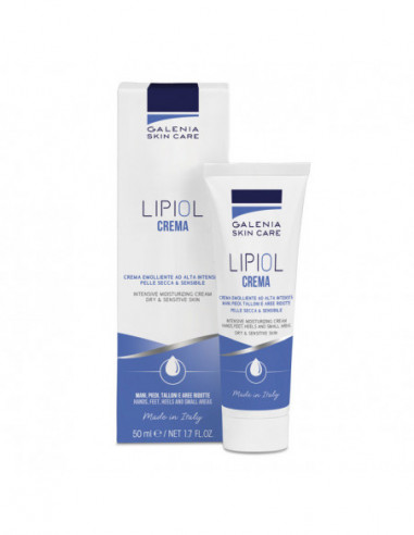 Lipiol Crema 50 Ml