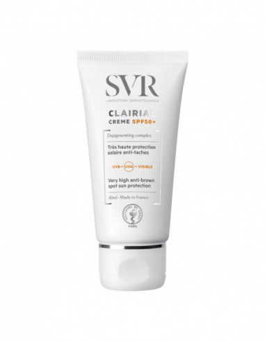Clairial Svr Spf 50+ Lumiere Viso 50 Ml