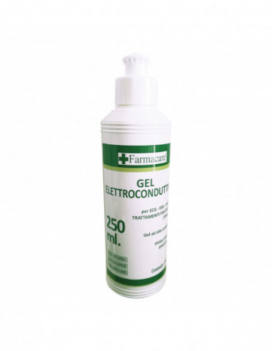 Gel Elettroconduttivo Per Ecg Eeg Emg...