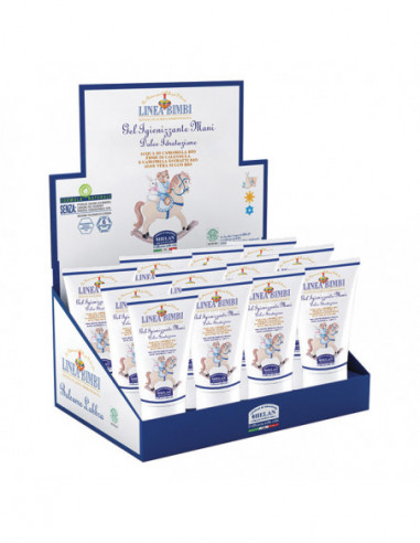 Bimbi Gel Igienizzante Mani 50 Ml