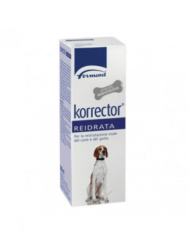 Korrector Reidrata Flacone 220 Ml