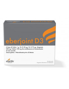 Eberjoint D3 20 Stick Pack