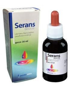 Serans Gocce 30 G