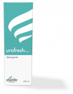 Urofresh Uomo 500 Ml