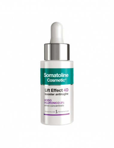 Somatoline Cosmetic Viso 4d Booster...
