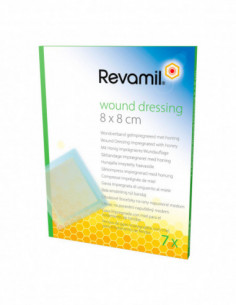 Garza Medicata Revamil...