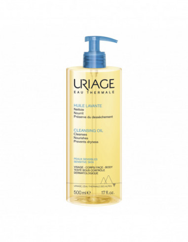 Uriage Olio Lavante 500 Ml