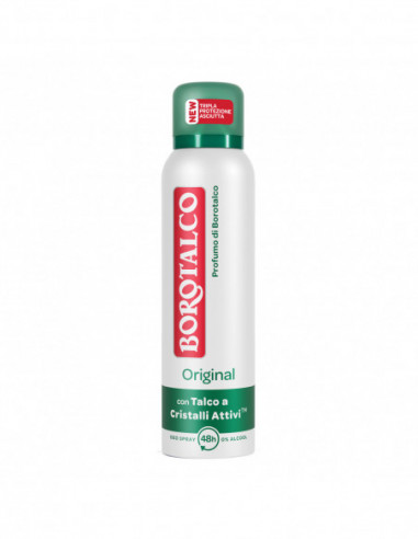 Borotalco Spray Original 150 Ml