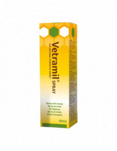 Vetramil Spray 100 Ml