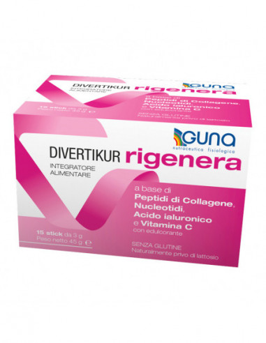 Divertikur Rigenera 15 Stick