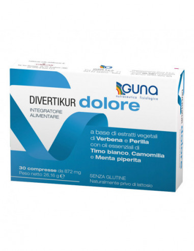 Divertikur Dolore 30 Compresse