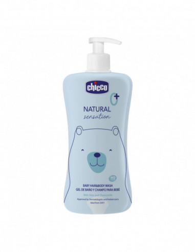 Chicco Natural Sensation Bagno...