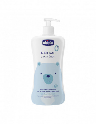 Chicco Natural Sensation Bagnoschiuma...