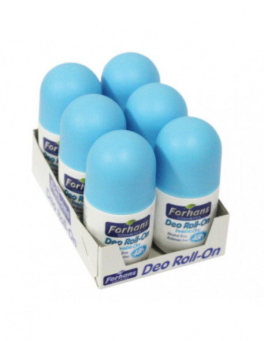 Forhans Cosmetic Roll-on Invisible...