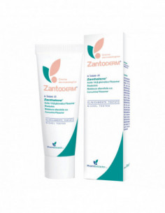 Zantoderm Crema 100 Ml
